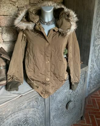 Giacca Parka Donna Zara