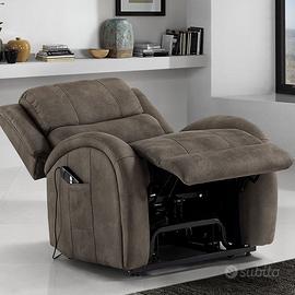 POLTRONA RECLINABILE