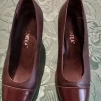 scarpe calzurificio La Contea Bologna n 36