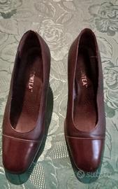 scarpe calzurificio La Contea Bologna n 36