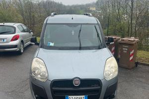 Fiat Doblo 2.0 Multijet 7 posti 2010,  199mila KM
