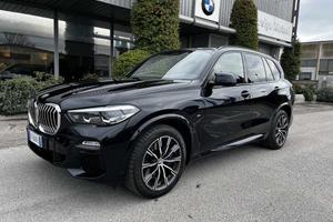 BMW X5 xdrive30d Msport auto