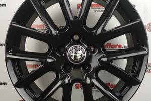 4 cerchi lega 159 brera giulietta 17 lt002729