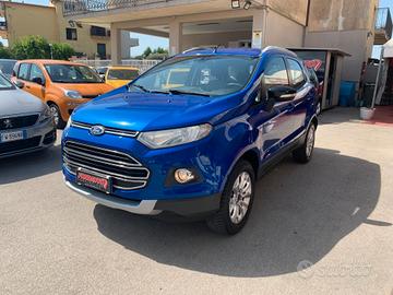 Ford EcoSport 1.5 TDCi 90 CV