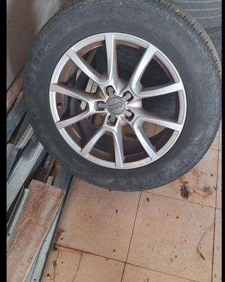 Cerchi audi q5 