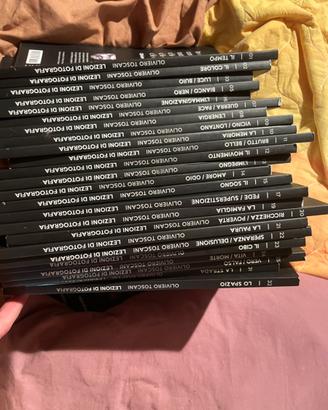 Collezione Lezioni di Fotografia Oliviero