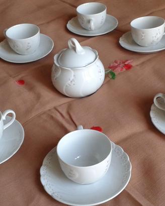 Servizio da caffè in porcellana Seltmann Weiden