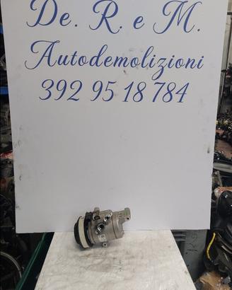COMPRESSORE A/C HYUNDAI i10 Serie (AC3, AI3) 97701