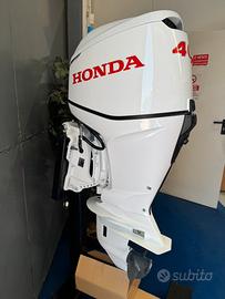 HONDA BF 40E  SPORTY WHITE Demo 2026