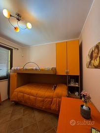 Cameretta 3 posti letto in buono stato
