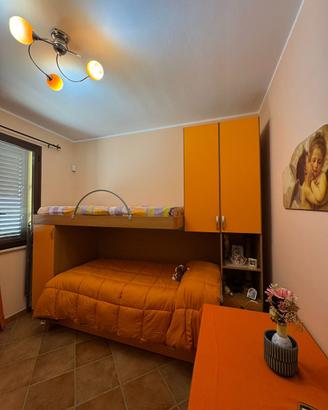 Cameretta 3 posti letto in buono stato