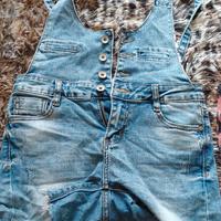 legghins, salopette, pantaloncino