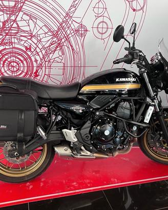 Kawasaki Z 650 RS 2025