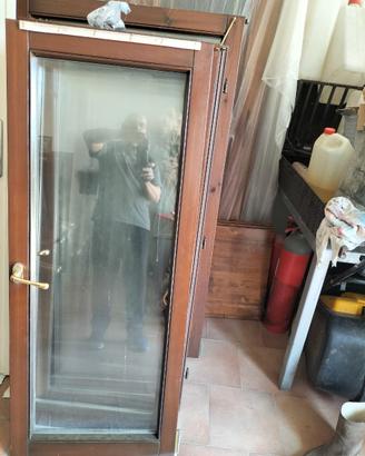 Serramenti in legno