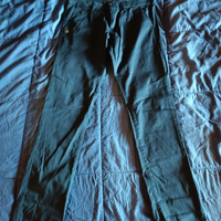 Pantaloni in cotone Daniele Alessandrini