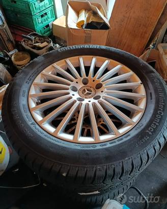 Gomme e cerchi