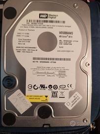 Hard Disk Sata 500GB WD