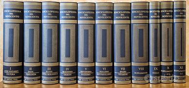 ENCICLOPEDIA DEL NOVECENTO DI GIOVANNI TRECCANI