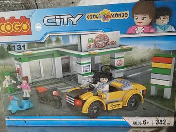 Gioco in scatola ( Costruzioni)