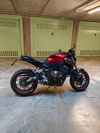 CB 650R A2