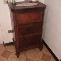 MOBILE A TRE CASSETTI ANTICO