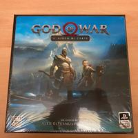 Giochi di carte God of War, nuovo sigillato