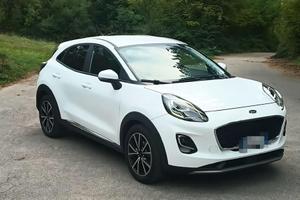 FORD PUMA TITANIUM ECOBOOST HYBRID