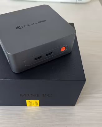 Mini PC Intel N100 