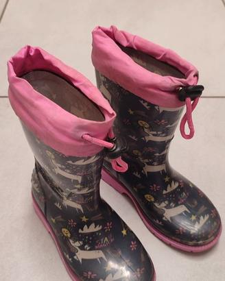Scarpe e stivali bambino/a varie