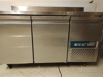 tavolo refrigerato 