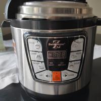 pentola a pressione elettrica