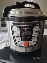 pentola a pressione elettrica