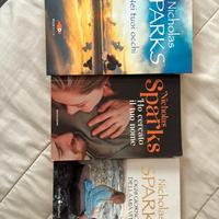 Libri nicholas sparks