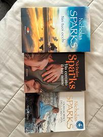 Libri nicholas sparks