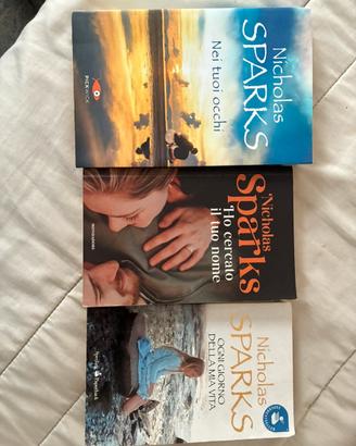 Libri nicholas sparks