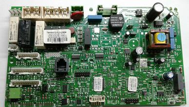 Ariston CHAFFOTEAUX Soluzione Errore 501 Caldaia