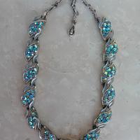 Collana girocollo vintage Coro