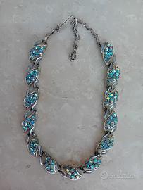 Collana girocollo vintage Coro