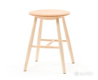 Sgabello sughero Discipline Nuovo Imballato