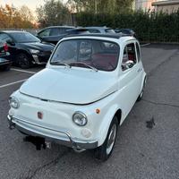 Fiat 500l anno 1972