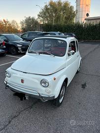 Fiat 500l anno 1972