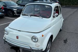 Fiat 500l anno 1972