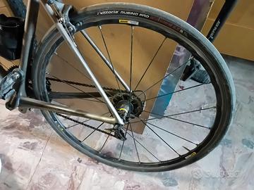 ruote rim mavic