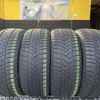 4 Gomme 225/45R18 95H XL RSC Pirelli 95% residui