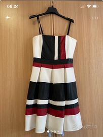 Vestito midi Rinascimento