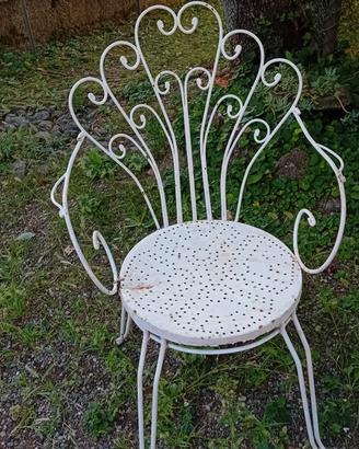 tavolo giardino con. sedie
