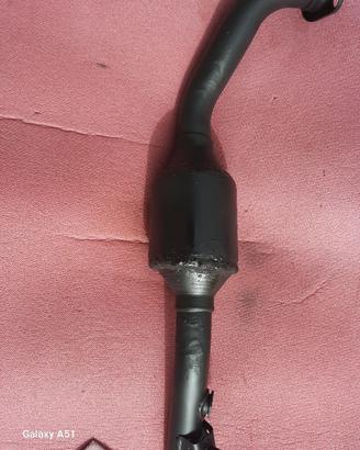 Suzuki Jimny 1.5l all grip AWD downpipe sportivo