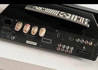 Impianto harman kardon hs200  			