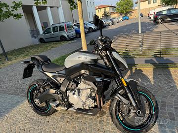 CFMOTO 675 NK – Pari al Nuovo | Ancora in Garanzia