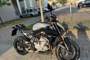 CFMOTO 675 NK – Pari al Nuovo | Ancora in Garanzia